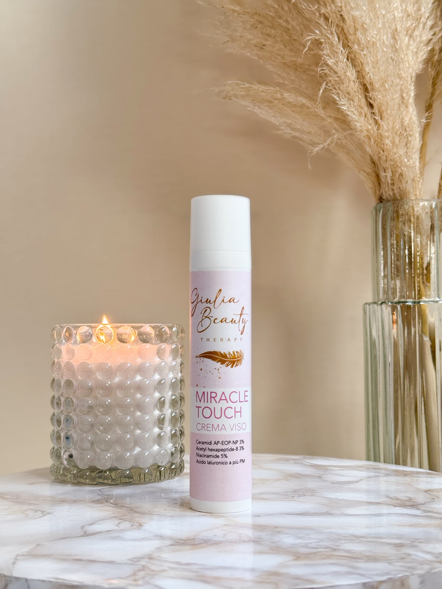 CREMA MIRACLE TOUCH