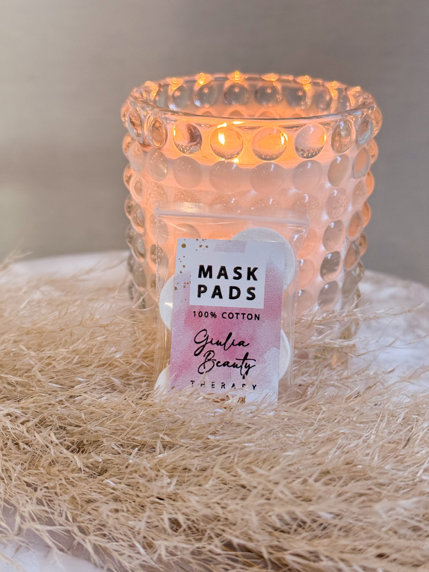 MASK PADS